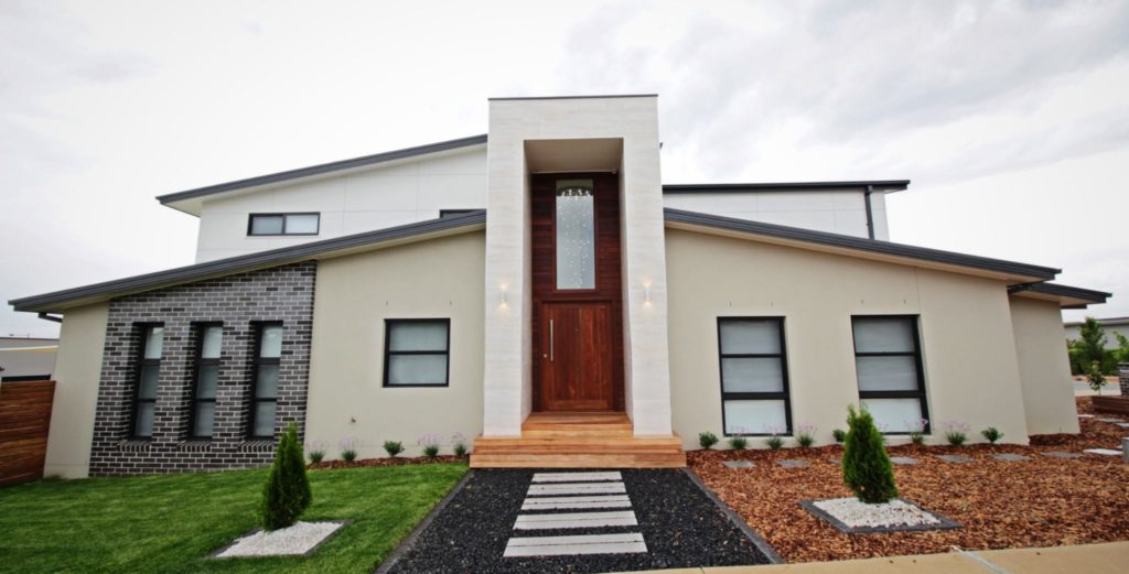 new home