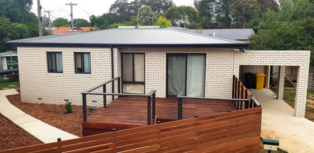 Granny Flats Canberra Aztec Building Solutions