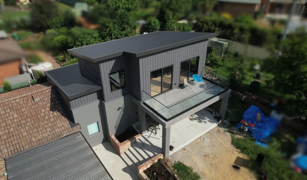 Home builders canberra
